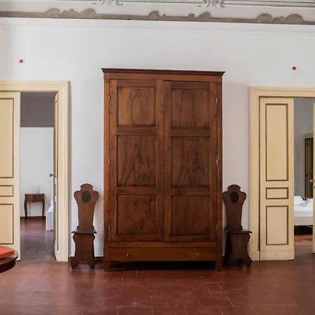 بيت ضيافة Palazzo Giotta - Dimora Storica