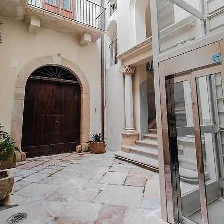 Palazzo Giotta - Dimora Storica