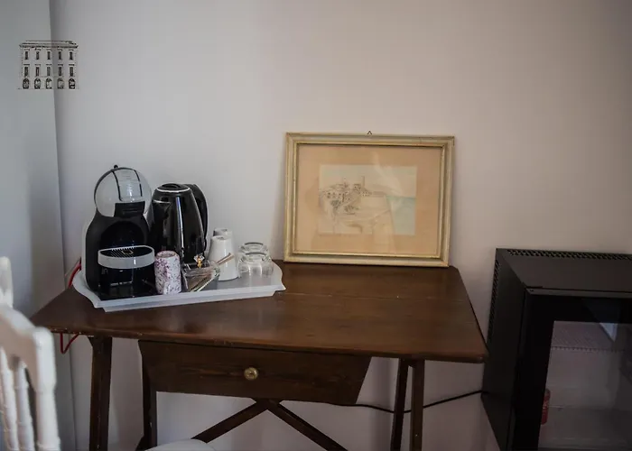 Palazzo Giotta - Dimora Storica بيت ضيافة