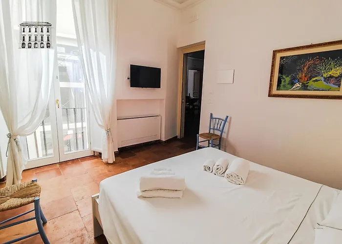 بيت ضيافة Palazzo Giotta - Dimora Storica 3*