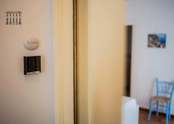 Palazzo Giotta - Dimora Storica بيت ضيافة 3*