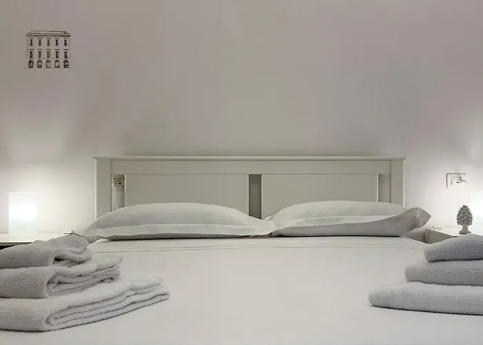 بيت ضيافة Palazzo Giotta - Dimora Storica باري