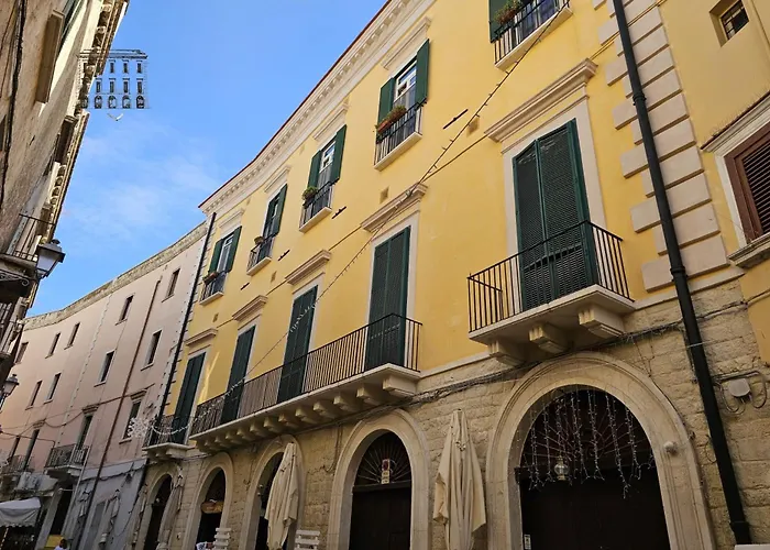 Palazzo Giotta - Dimora Storica بيت ضيافة