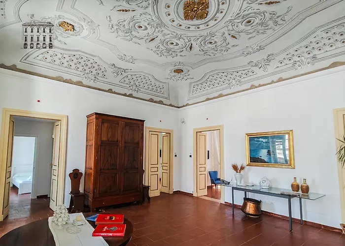 Palazzo Giotta - Dimora Storica