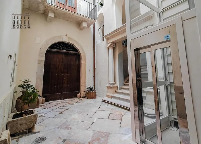 Palazzo Giotta - Dimora Storica