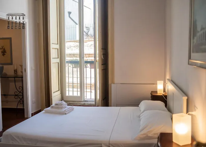 بيت ضيافة Palazzo Giotta - Dimora Storica