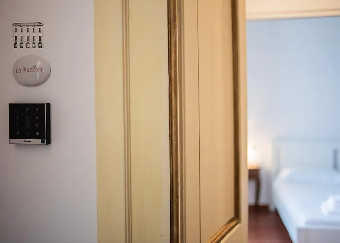 Palazzo Giotta - Dimora Storica بيت ضيافة