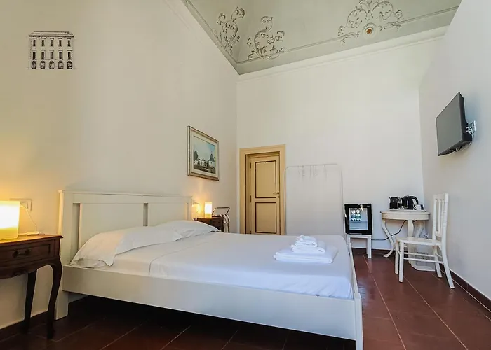 بيت ضيافة Palazzo Giotta - Dimora Storica