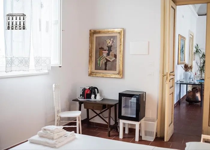 Palazzo Giotta - Dimora Storica بيت ضيافة