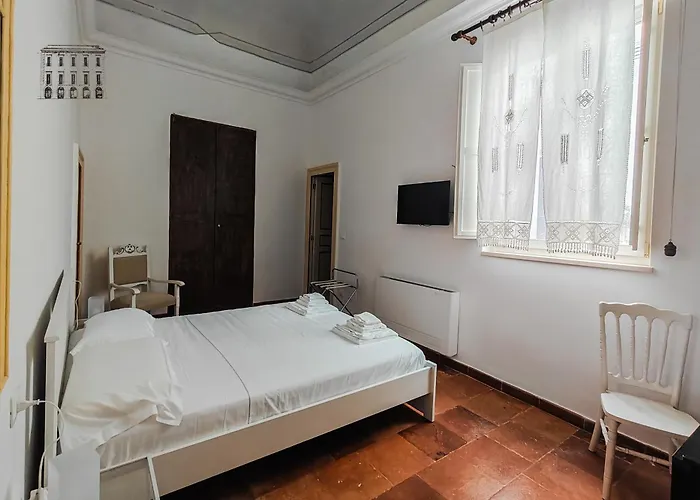 بيت ضيافة Palazzo Giotta - Dimora Storica باري