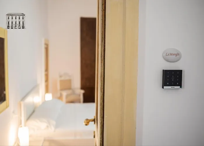 بيت ضيافة Palazzo Giotta - Dimora Storica 3*