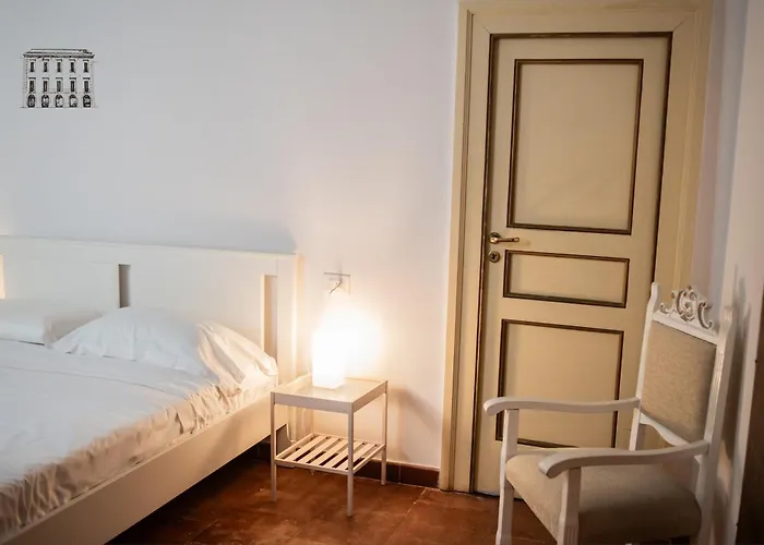 Palazzo Giotta - Dimora Storica بيت ضيافة