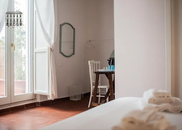 Palazzo Giotta - Dimora Storica بيت ضيافة 3*