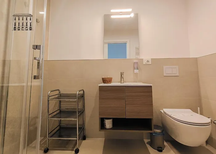 Palazzo Giotta - Dimora Storica 3* باري