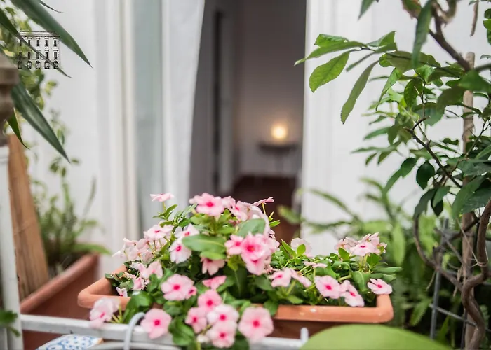 بيت ضيافة Palazzo Giotta - Dimora Storica 3*