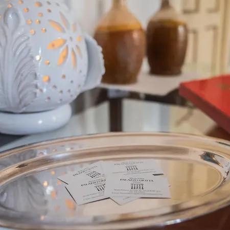 Palazzo Giotta - Dimora Storica Bari