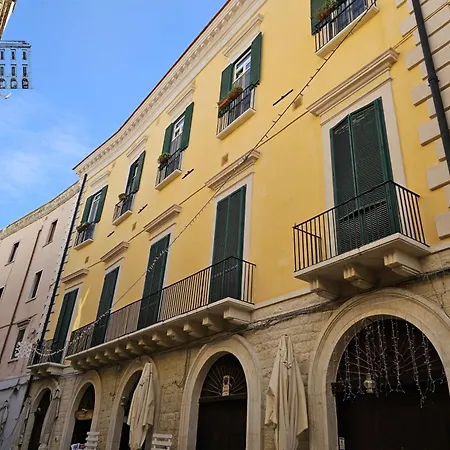 Palazzo Giotta - Dimora Storica בית הארחה