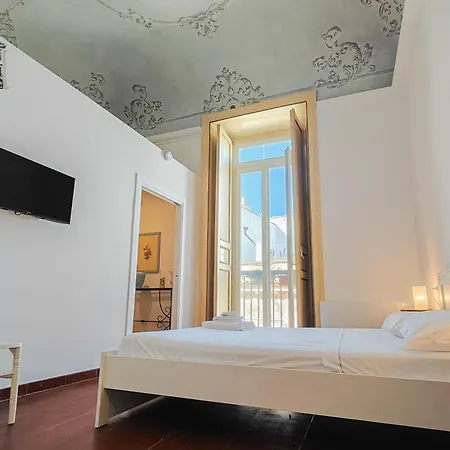 بيت ضيافة Palazzo Giotta - Dimora Storica باري