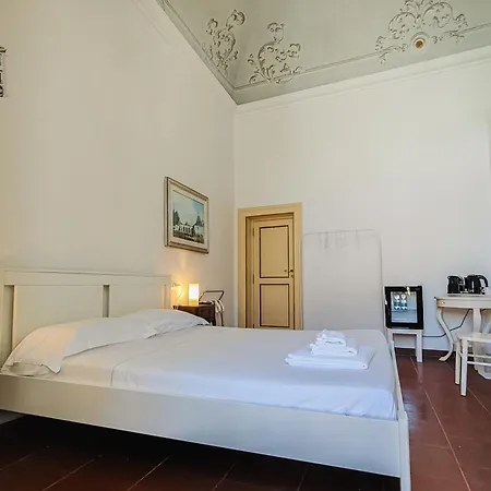 בית הארחה Palazzo Giotta - Dimora Storica