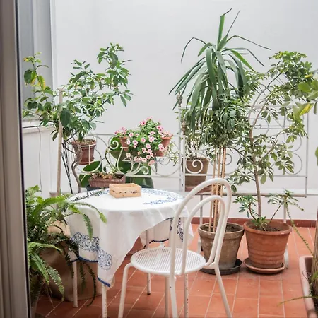 Palazzo Giotta - Dimora Storica בית הארחה בארי